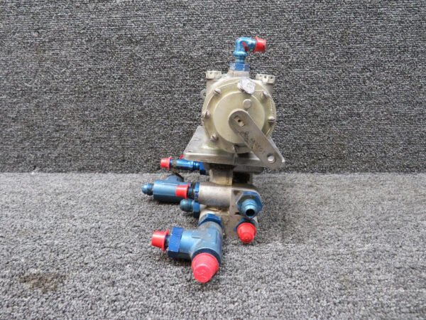 58482A Valve and Manifold Assembly
