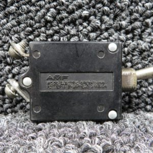 593-240-102 (Alt: CM3589-40) Wood Electric Toggle Circuit Breaker (Amps: 40)