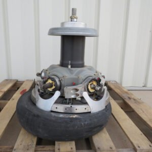 5D3-N338A1 Hartzell Five Blade Propeller Hub Assembly (Minus Logs) (Core)