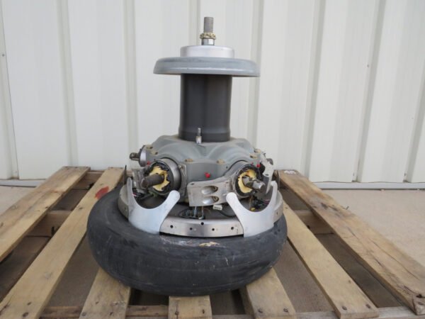 5D3-N338A1 Hartzell Five Blade Propeller Hub Assembly (Minus Logs) (Core)