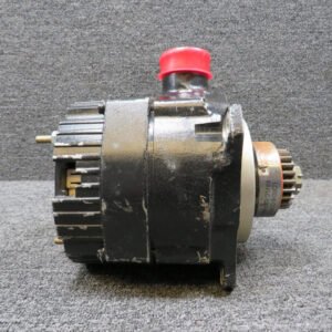 646843 (Alt: J210005-0) Teledyne Alternator (Rusted) (Amps: 60, Volts: 24)