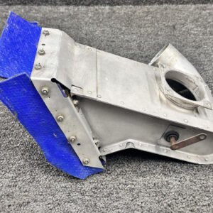 77671-002 Lycoming O-235-L2C Carburetor Air Box Assembly