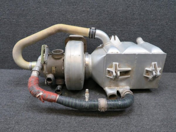 776910-6 Hamilton Tech Air Cycle Machine Assembly