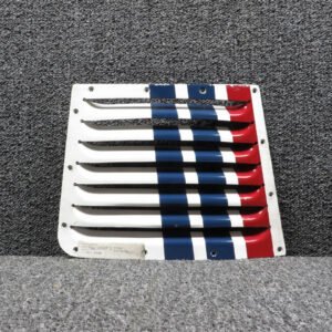 90-555024-3 Beechcraft KA-C90A AC Exhaust Louver LH