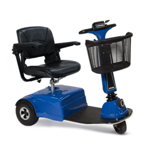 Amigo RD 3-Wheel Mobility Scooter