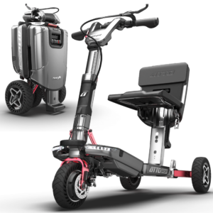 ATTO SPORT MAX Portable Mobility Scooter