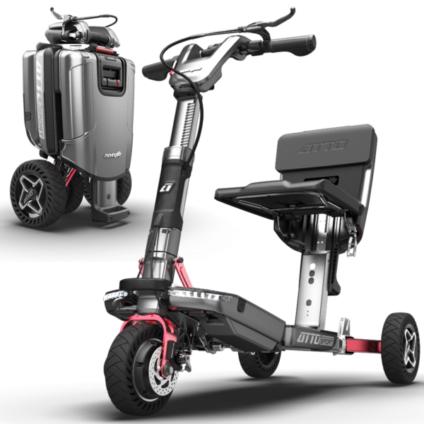 ATTO SPORT MAX Portable Mobility Scooter