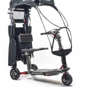 ATTO Sun & Rain Foldable Canopy