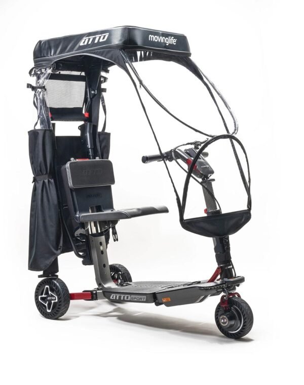 ATTO Sun & Rain Foldable Canopy