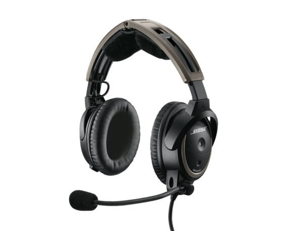 Bose A20 Aviation Headset with Bluetooth