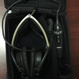 Bose Aviation Headset X, AHX-32-04