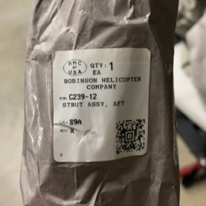 C239-12 Strut Assembly for R44 – Brand New