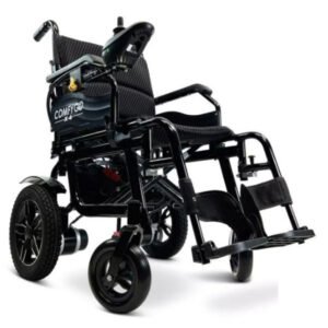 ComfyGo X-6 Lightweight Electric Wheelchair