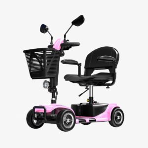 D41 Explorer-Swift Compact Lightweight Mobility Scooter