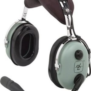 David Clark H10-13H Headset (for helicopters)