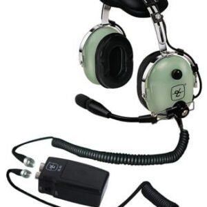 David Clark H10-56HXL Headset (for helicopters)