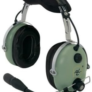 David Clark H10-60H Headset (for helicopters)