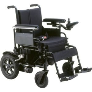 Drive Medical Cirrus Plus EC Folding Power Electric Wheelchair