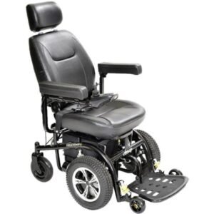 Drive Medical Trident Front Wheel Drive Power Chair