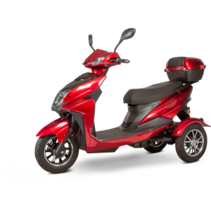 EWheels EW-10 Sport 3 Wheel Mobility Scooter
