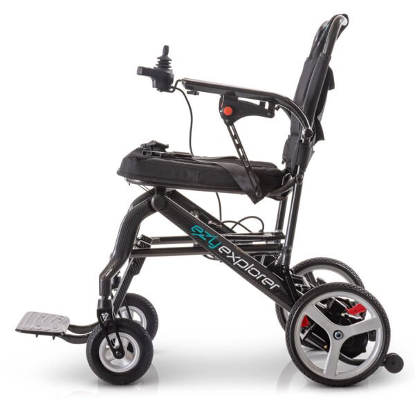 EZYEXPLORER Folding Power Wheel Chair