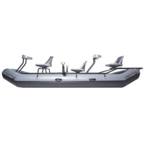 Flycraft’s Inflatable Fishing Boat: Guide Base Package (3-Man)