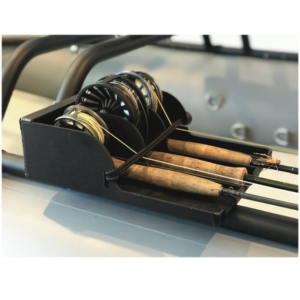 Flycraft Stealth X & Guide Rod Holder