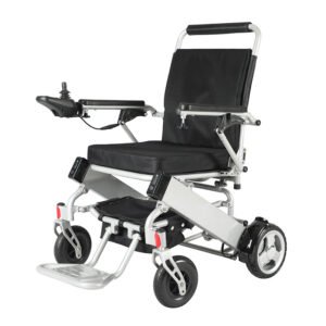 Folding Power Wheelchair