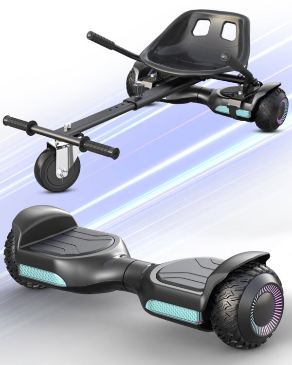 G13 Hoverboard With Seat And Hoverboard Seat