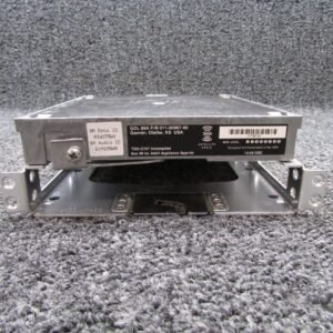 Garmin GDL-69A Satellite Radio Receiver has Different Tray (14,28V)