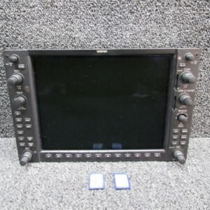 Garmin GDU-1042 Multifunction Display with Data Cards(14-28V)