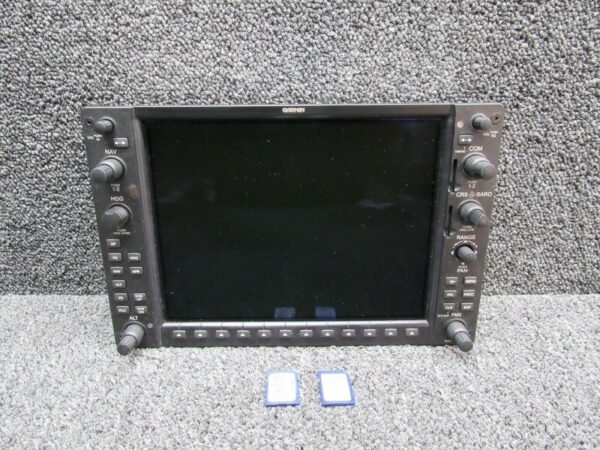 Garmin GDU-1042 Multifunction Display with Data Cards(14-28V)