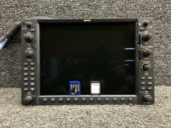 Garmin GDU-1044B Display Unit W/ Cards (14-28V)