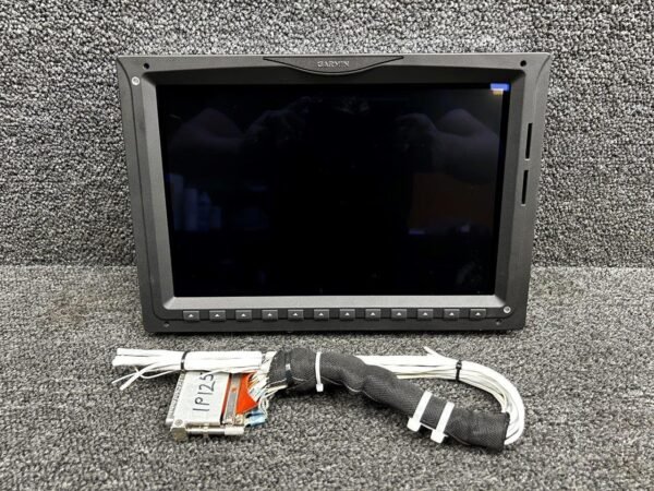 Garmin GDU1250W Multi-Function Primary Flight Display with Mod