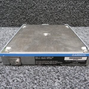 Garmin GEA-71 Engine Interface Unit with Mods (14 or 28V, Core)