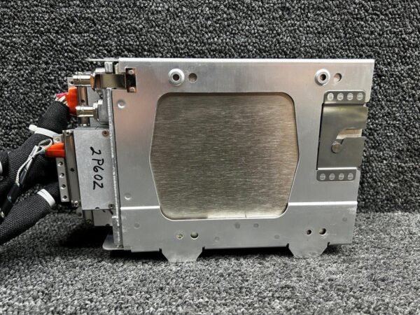 Garmin GIA64W Integrated Avionics Unit with Mods and Tray (14-28V)