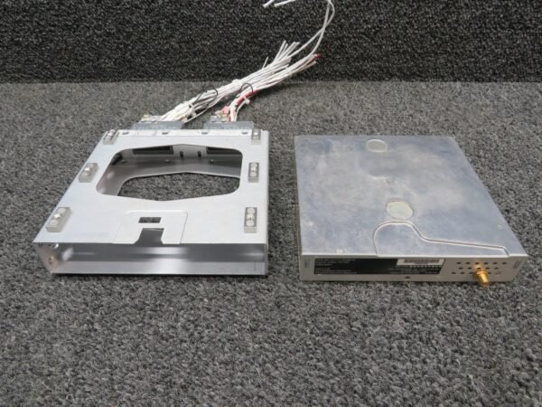 Garmin GMA-35C Remote Mount Audio Selector Unit w Tray (14 or 28V)