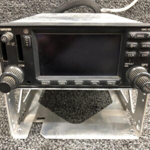 Garmin GNC-420 GPS-Communication Radio with Tray, Cards (14-28V)