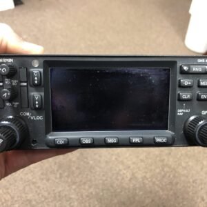 Garmin GNC-430 14/28V GPS/Nav/Com