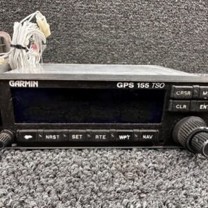 Garmin GPS-155 GPS Receiver Unit with Tray (Volts: 10 to 33)