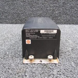 Garmin GRS-77 Altitude and Heading Reference Unit (14/28V, Core)