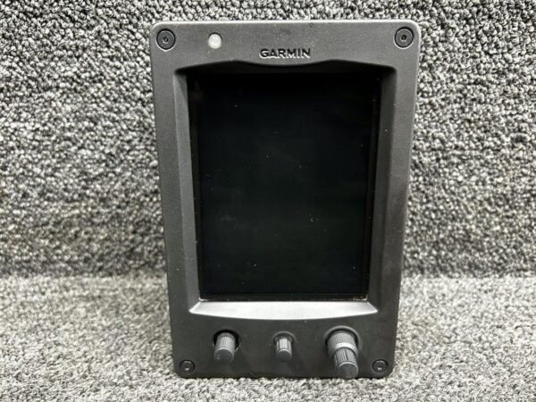 Garmin GTC575 Touchscreen Multi-Display Audio Control Panel