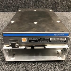 Garmin GTX-33 Mode S Transponder with Tray (Volts: 14, 28)