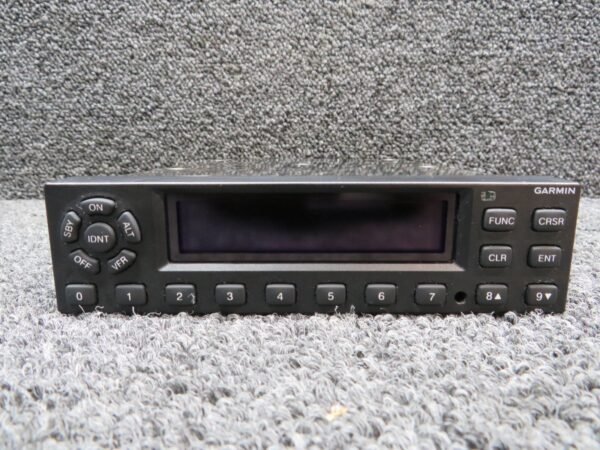 Garmin GTX-345 ADS-b Transponder w Tray (14 or 28V)