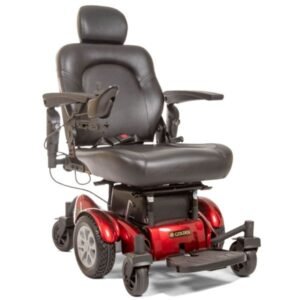 Golden Technologies Compass HD Bariatric Power Chair GP620M