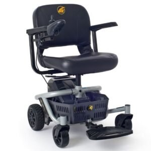 Golden Technologies LiteRider Envy LT Power Wheelchair GP161
