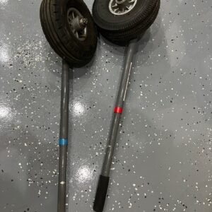 Ground Handling Wheels For R44