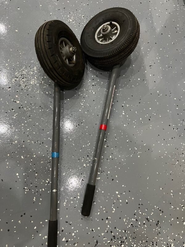 Ground Handling Wheels For R44
