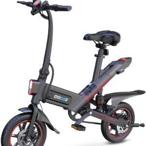 Gyroor C3 Electric Bike for Adults 450W