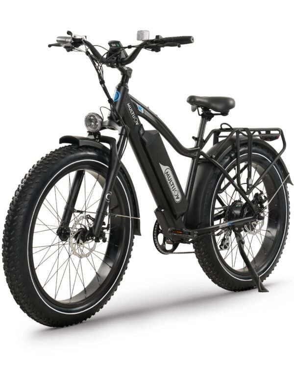 Gyroor EB260 Off Road Electric Bike 70 Miles—UL Certified 